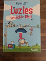 Buch: Anna Lott - Luzies verrückte Welt Saarland - Illingen Vorschau