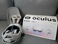 Ich verkaufe meine Oculus quest 2!!! 128GB Sachsen-Anhalt - Abbenrode Vorschau