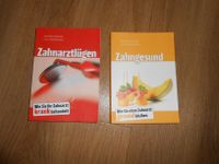 Bücher Zahngesund Zahnarztlügen guter Zustand Bayern - Augsburg Vorschau