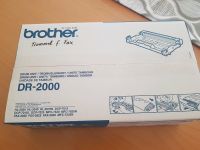 Brother Trommeleinheit DR-2000 für Faxgerät Hessen - Oberzent Vorschau