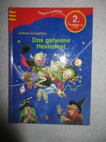 Käguru Lesespaß Das geheime Hexenfest Baden-Württemberg - Biberach an der Riß Vorschau