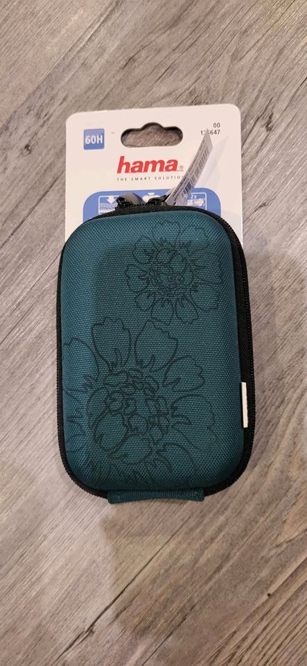 Kamera Tasche grün NEU Hama in Hünfeld