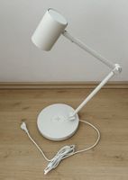 Schreibtischlampe / Arbeitsleuchte Ikea Nymane, Ladefunktion Weiß Bayern - Bamberg Vorschau