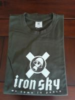 " iron sky" Shirt olivgrün in Gr. L Niedersachsen - Heuerßen Vorschau