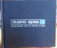 Guano Apes - Walking on a Thin Line - CD in Buchform Hessen - Linden Vorschau