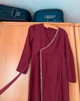 Abendkleider bordorot farbe Tesettürk Hijab Nordrhein-Westfalen - Neuss Vorschau