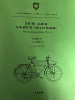 Reparaturhandbuch Schweizer Militär Velo 93 Ordonnanz Fahrrad Bayern - Roth Vorschau