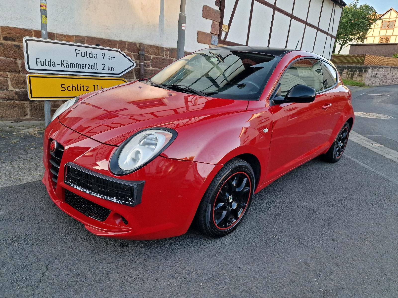 Abbildung des Autos Fiat Alfa  Mito