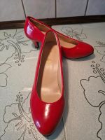 Neue Pumps rot gr.38 Duisburg - Walsum Vorschau