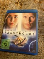 BLU-RAY PASSENGERS Jennifer Lawrence Chris Pratt WIE NEU!!! Niedersachsen - Wendeburg Vorschau