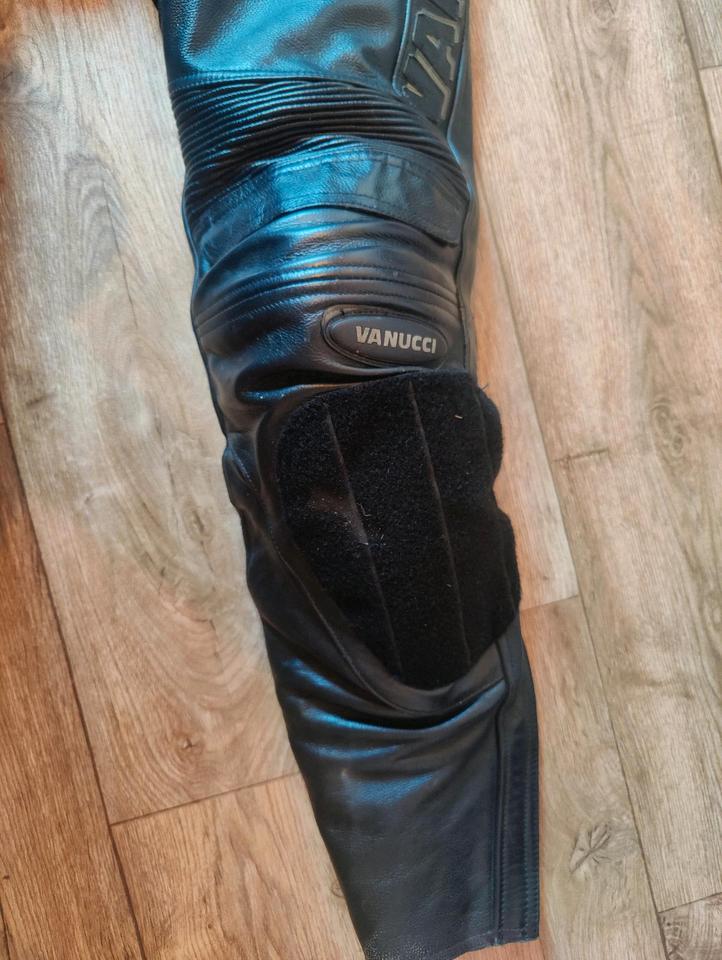 Vanucci Competizione IV Motorradhose Lederhose Damen Hose 36 in Kreiensen