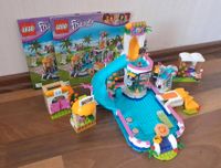 LEGO Friends - Heartlake Summer Freibad - 41313 - vollständig !!! Rheinland-Pfalz - Stromberg Vorschau