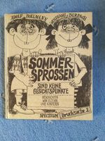 Sommersprossen sind keine Gesichtspunkte Geschichte Eltern Kinder Niedersachsen - Duderstadt Vorschau