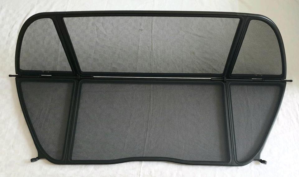 Original BMW E46 3er Cabrio Windschott 7037729 mit Tasche in Frankfurt am Main