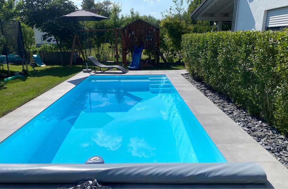 Fertigpool, zuverlässig und außergewöhnlich gut!“ POOL*POOL*POOL* in Eichendorf