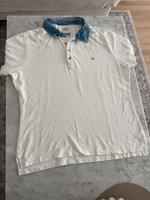 Diesel Poloshirt Weiß Herren Shirt München - Milbertshofen - Am Hart Vorschau