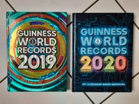 2x Guinness World Records, Guinnessbuch der Rekorde Nordrhein-Westfalen - Erftstadt Vorschau