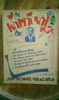 Karneval 1930 Jupp Schmitz Verlag Klavierausgabe Noten Antik Innenstadt - Poll Vorschau