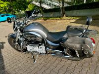 Triumph Rocket III mit Lederkoffern Stuttgart - Botnang Vorschau