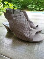 Slingback Sandale Jana taupe Gr. 40 ungetragen Kreis Pinneberg - Elmshorn Vorschau