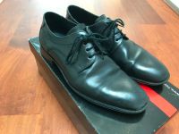 LLoyd Herren Leder Halbschuhe schwarz Gr 6,5 ca 40  nur Abholung Hessen - Bad Homburg Vorschau