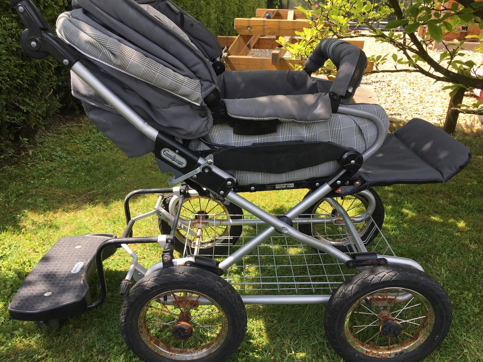 Kinderwagen Emmaljunga in Wermelskirchen