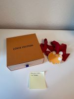Louis Vuitton Box Orange klein mit Schleife 17x17x7 München - Laim Vorschau