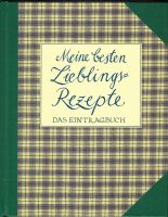 Mein besten Lieblingsrezepte* Eintragbuch * A4 *NEU Niedersachsen - Norden Vorschau