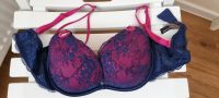 BH 36C Spitze Victoria's Secret neuwertig pink blau Wuppertal - Vohwinkel Vorschau