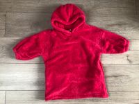 Next Pullover Decke Fleece Poncho Gr 104 Nordrhein-Westfalen - Krefeld Vorschau