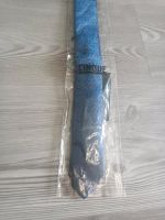Cinque Krawatte schmal Neu blau schwarz 4,5cm Nordrhein-Westfalen - Krefeld Vorschau
