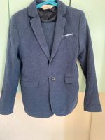 H&M Anzug blau Jacke 140 Hose 134 Dortmund - Benninghofen Vorschau