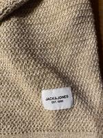 Jack & Jones Herren Pulli beige meliert Gr. S nur 2x getragen Bayern - Dietmannsried Vorschau