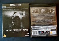 The ELEPHANT Man 4k Ultra HD DVD Baden-Württemberg - Schwetzingen Vorschau