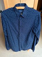 Hemd Zara Blau Bayern - Aholming Vorschau