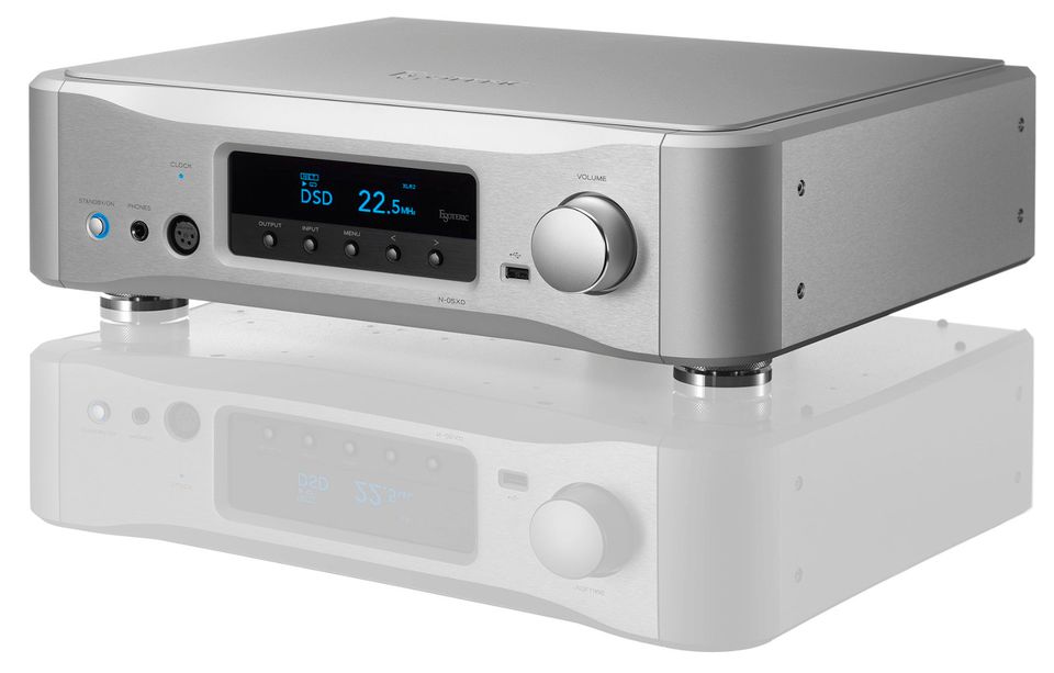 Esoteric N-05XD- Highend Network-DAC/Preamplifier in Garmisch-Partenkirchen