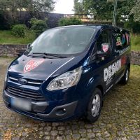 Ford Transit Custom 155PS,TÜV,AHK Baden-Württemberg - Niederstetten Vorschau