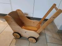 Lauflern Puppenwagen aus Holz Nordrhein-Westfalen - Harsewinkel - Greffen Vorschau