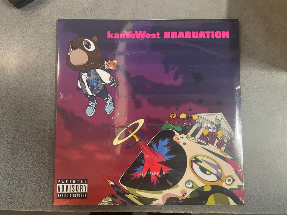 Graduation Kanye West Vinyl / Platte in Leverkusen