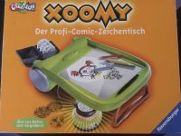 Xoomy, Profi-Comic-Zeichentisch, Ravensburger + Karton +Anleitung Rheinland-Pfalz - Kirchberg (Hunsrück) Vorschau