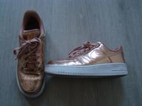 Nike Air Force 1 Low Metallic 36 AF1 Damen Schuhe Sneakers rose Nordrhein-Westfalen - Menden Vorschau