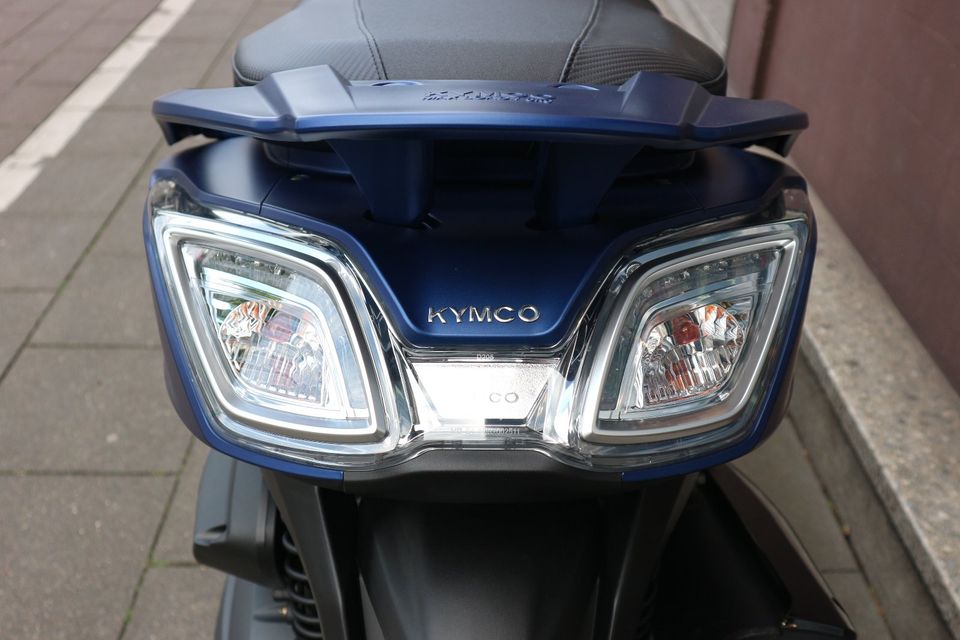 KYMCO NEW DOWTOWN 350 i ABS miiternachtsblau NEUFAHRZEU in Köln