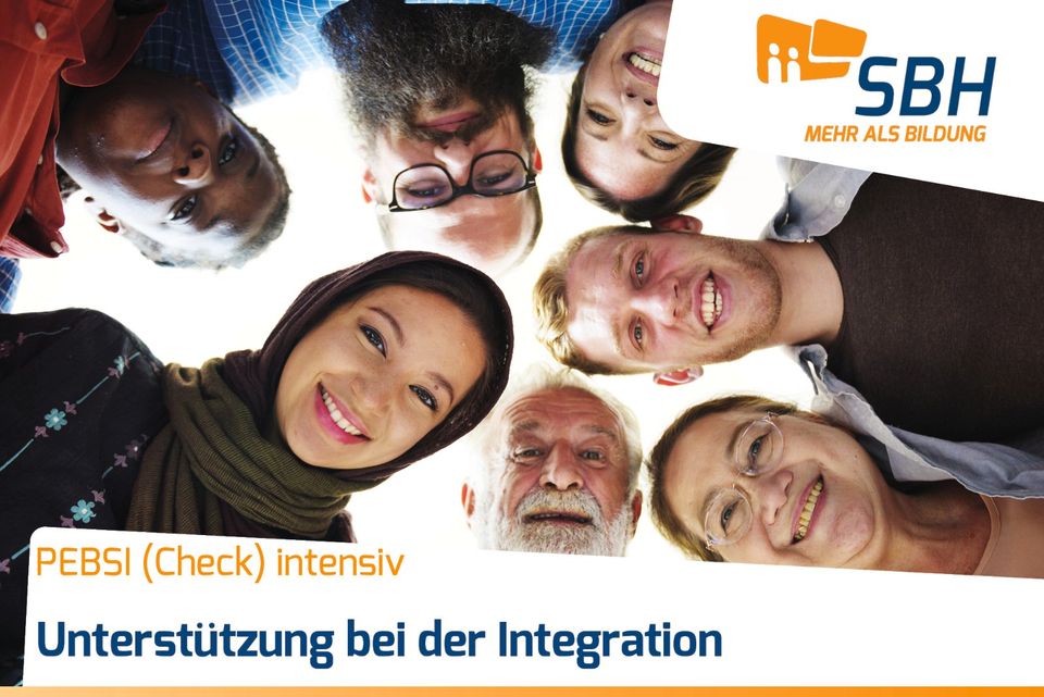PEBSI (Check) Intensiv - Unterstützung bei der Integration in Kiel