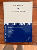 Workbook BGB Besonderes Schuldrecht Berlin - Neukölln Vorschau
