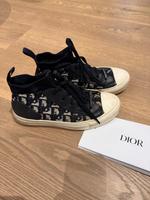 Original Dior Sneaker 38,5 mit Rechnung Walk'n'Dior Sneaker Hessen - Königstein im Taunus Vorschau