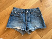Levis Shorts 501 W25 Bayern - Simbach Vorschau