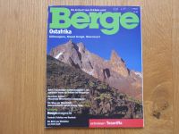 BERGE – Magazin, Zeitschrift – Ostafrika Bayern - Flintsbach am Inn Vorschau