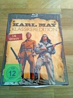 Karl May Klassiker Edition Winnetou 16 Blu Ray Box Deutsch Bayern - Ergolding Vorschau