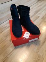 S. Oliver Stiefel Kurzstiefel Stiefletten NEU Thüringen - Gotha Vorschau