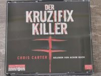 Hörbuch, Chris Carter, Der Kruzifix Killer, CDs Thüringen - Greußen Vorschau